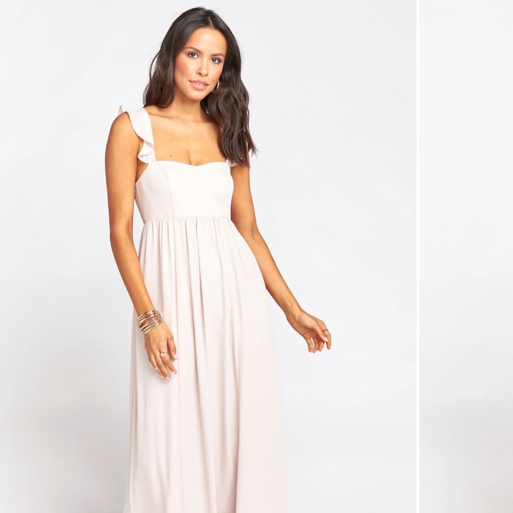 Show me Your Mumu June Dress